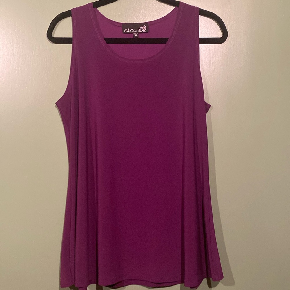 CSC Studio Swing Tank Top